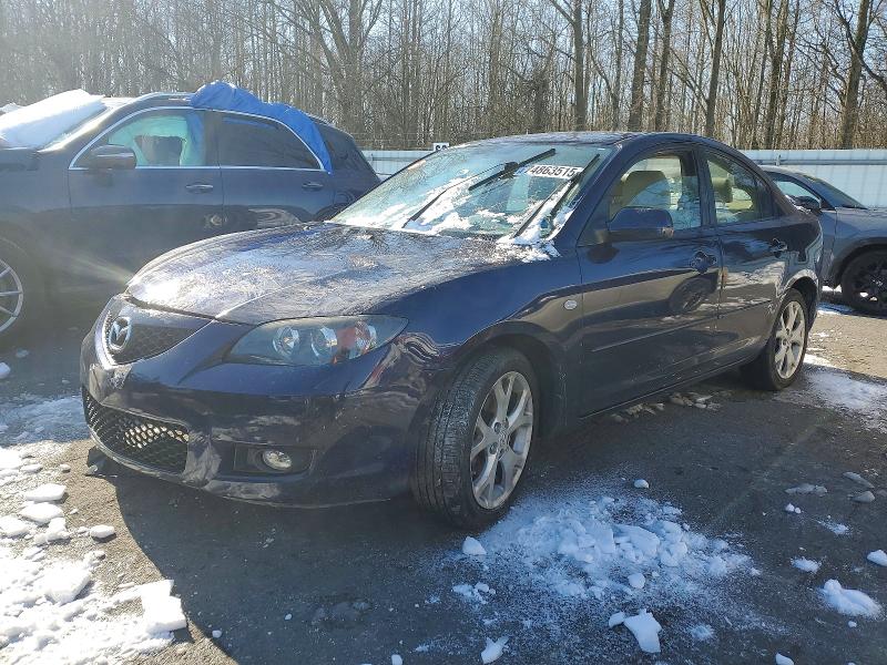 Aukcja sprzedaży 2009 Mazda 3, vin: JM1BK32G491239458, numer aukcji: 74863515