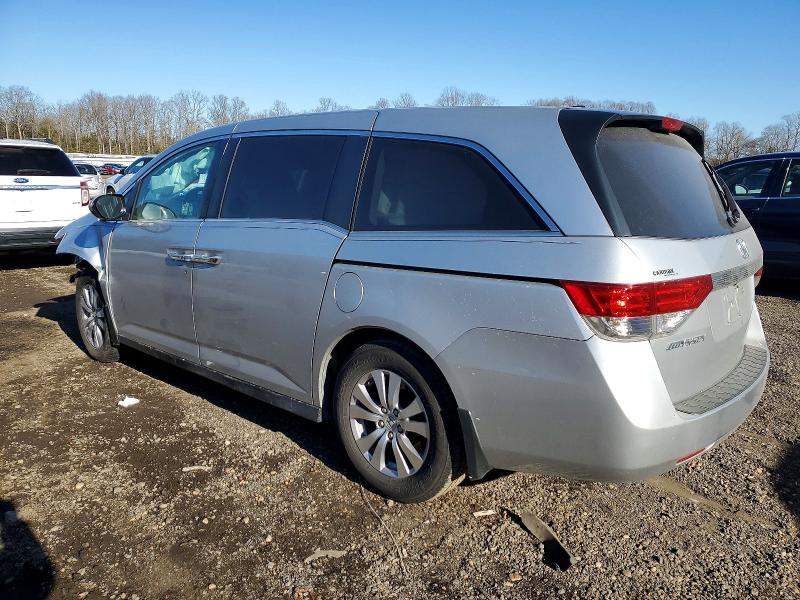 Продаж на аукціоні авто 2014 Honda Odyssey, vin: 5FNRL5H64EB094204, номер лоту: 73860965