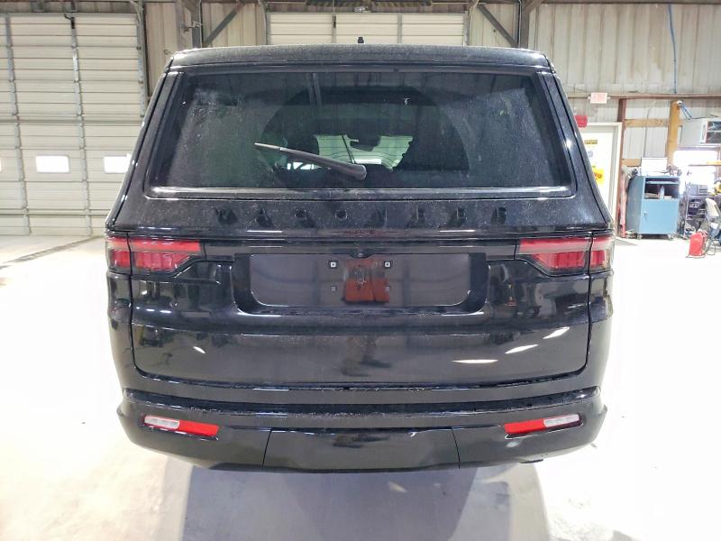 Auction sale of the 2025 Jeep Wagoneer, vin: 1C4SJSBP2SS506464, lot number: 72449705