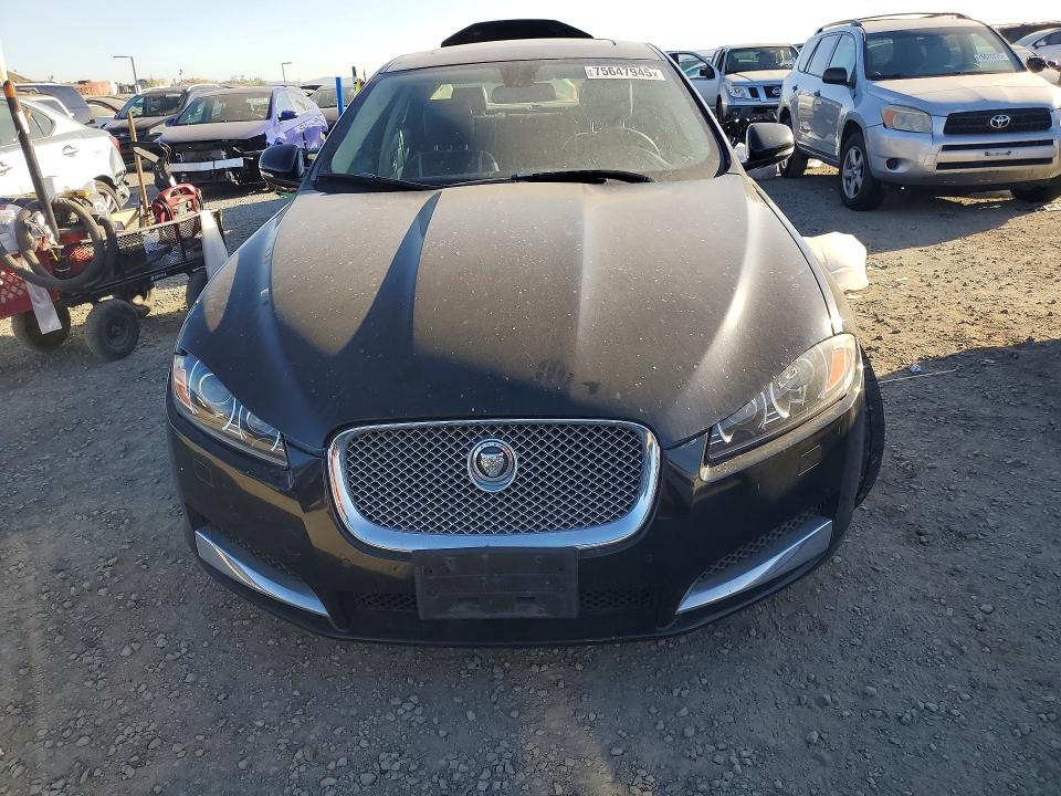 Aukcja sprzedaży 2012 Jaguar Xf, vin: SAJWA0HB2CLS23934, numer aukcji: 75647945