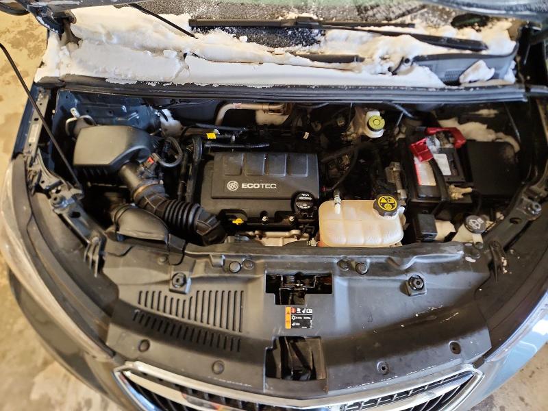Продажа на аукционе авто 2017 Buick Encore, vin: KL4CJESB9HB073660, номер лота: 75175815