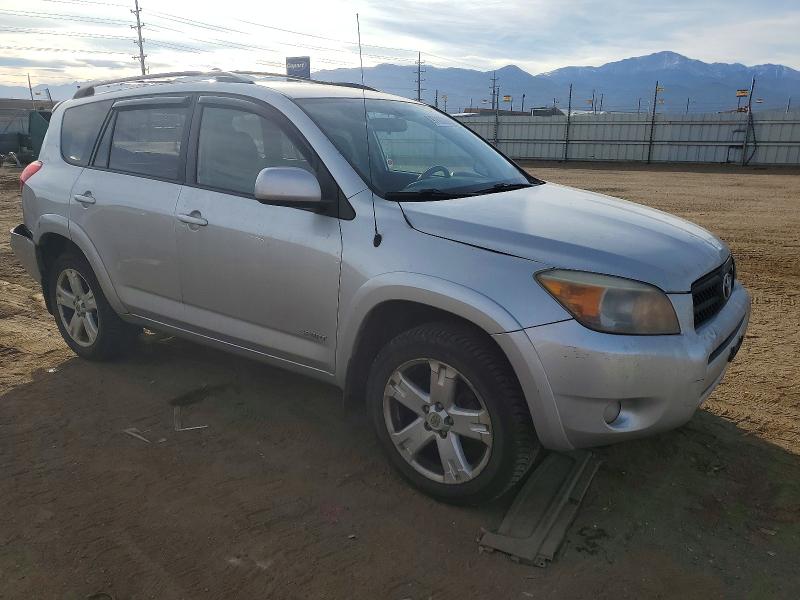 Продажа на аукционе авто 2007 Toyota Rav4, vin: JTMBK32V376024653, номер лота: 97893695
