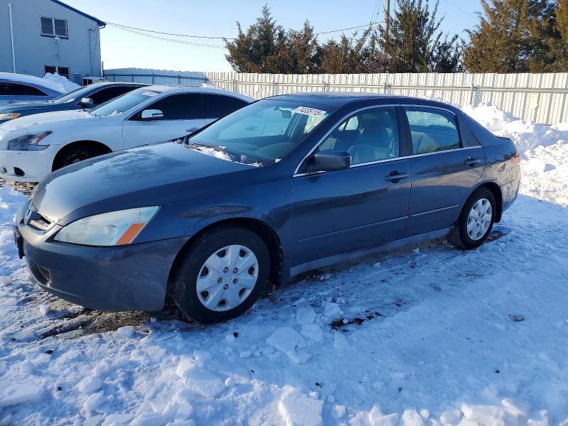 Aukcja sprzedaży 2004 Honda Accord, vin: 1HGCM56364A128017, numer aukcji: 74335115