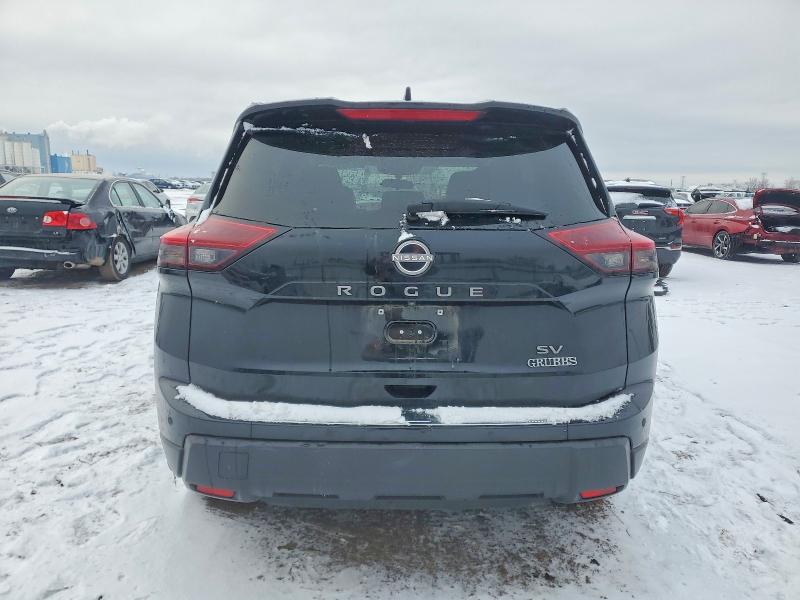 2024 Nissan Rogue მანქანა იყიდება აუქციონზე, vin: 5N1BT3BA8RC709113, აუქციონის ნომერი: 72772625