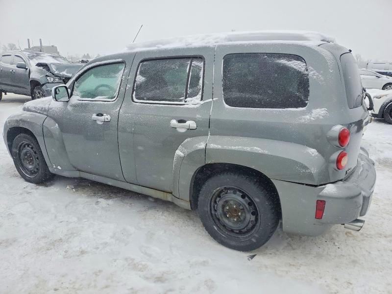 Продаж на аукціоні авто 2006 Chevrolet Hhr, vin: 3GNDA23P66S595268, номер лоту: 93501935