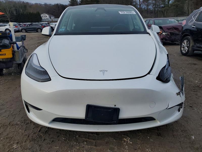 72210285 :رقم المزاد ، 7SAYGDEE6RF168009 vin ، 2024 Tesla Model Y مزاد بيع