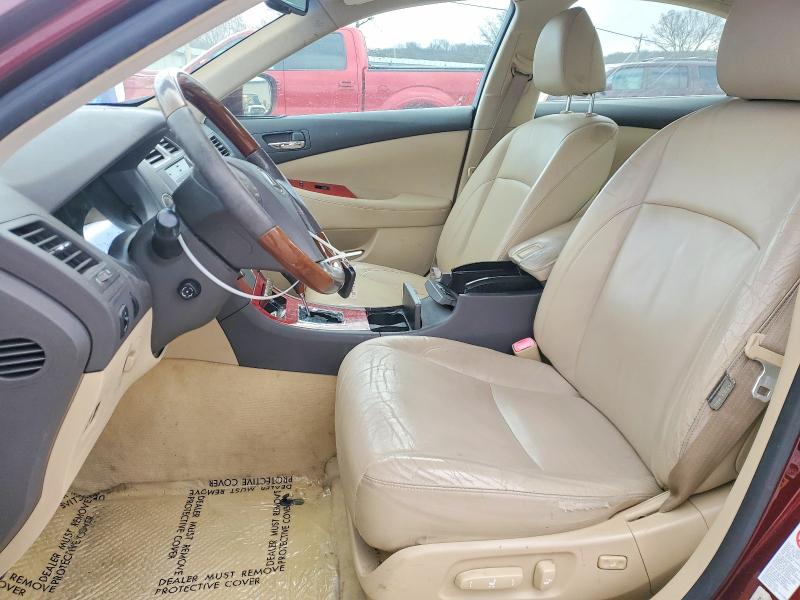 Aukcja sprzedaży 2007 Lexus Es, vin: JTHBJ46G272081355, numer aukcji: 98566875