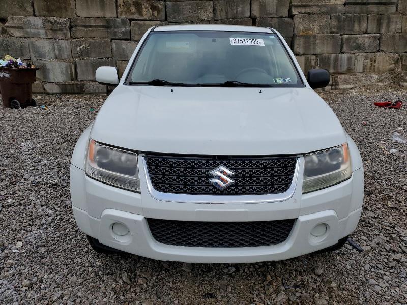 97512355 :رقم المزاد ، JS3TD0D23B4100541 vin ، 2011 Suzuki Grand Vitara مزاد بيع