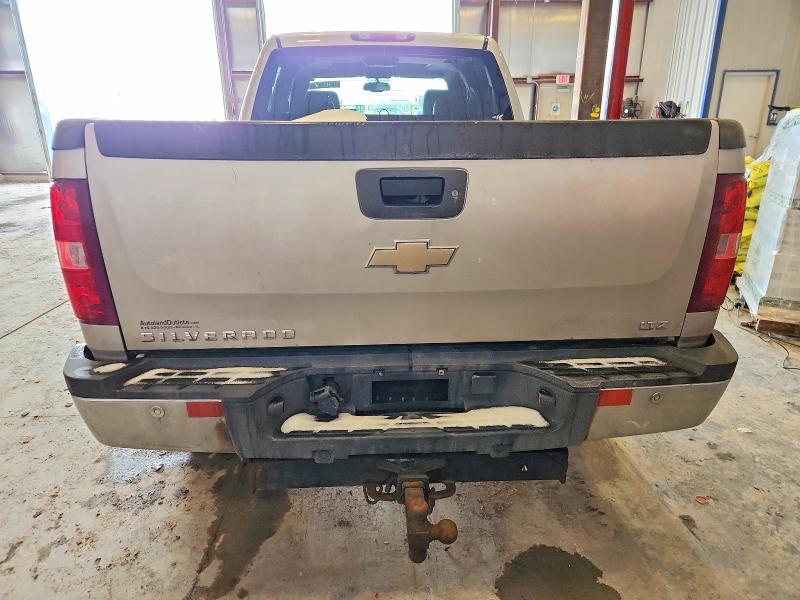 Продаж на аукціоні авто 2008 Chevrolet Silverado, vin: 1GCHK23608F172093, номер лоту: 72811945