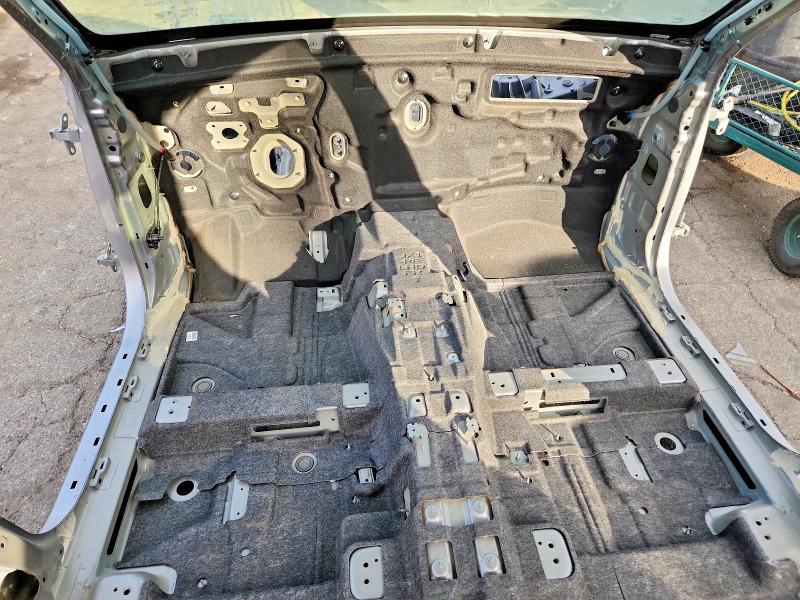 73987795 :رقم المزاد ، KMUHEESC1SU264118 vin ، 2025 Genesis Gv80 مزاد بيع