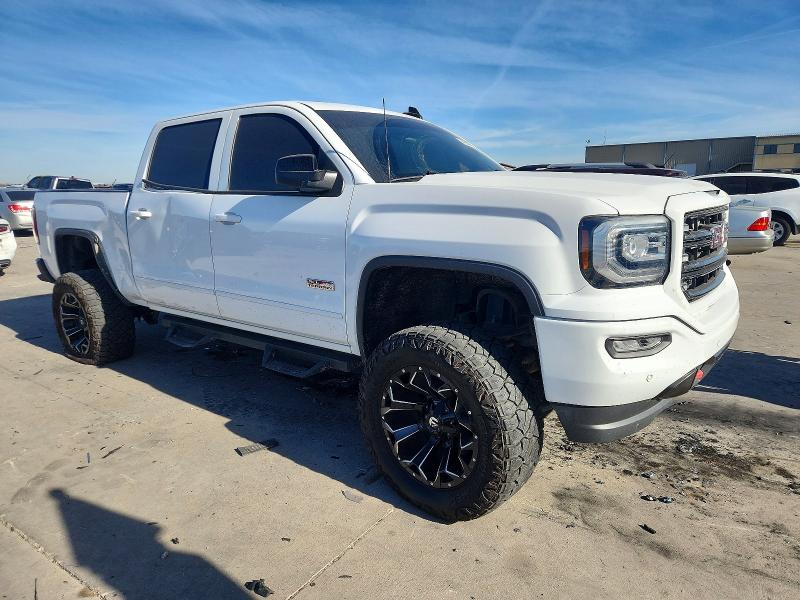 99527195 :رقم المزاد ، 3GTU2NEJXHG237550 vin ، 2017 Gmc Sierra مزاد بيع