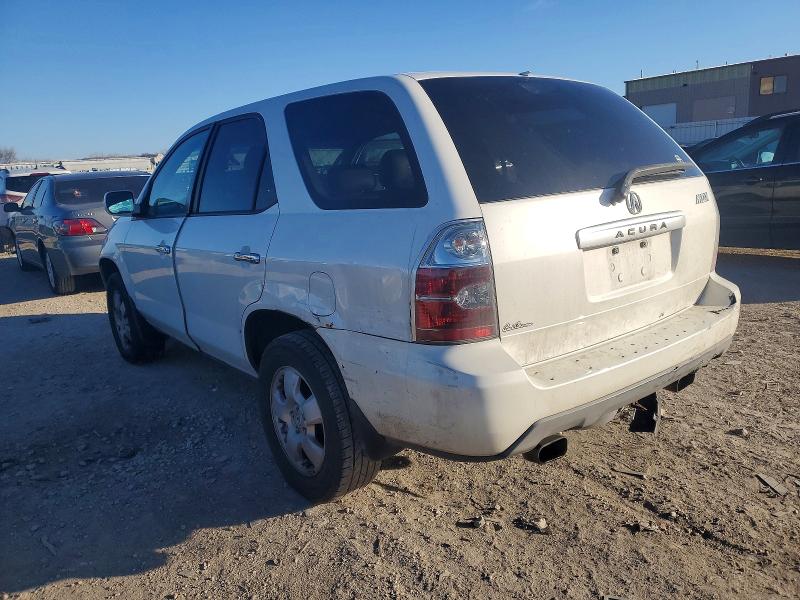 Продажа на аукционе авто 2005 Acura Mdx, vin: 2HNYD18215H557015, номер лота: 98153485