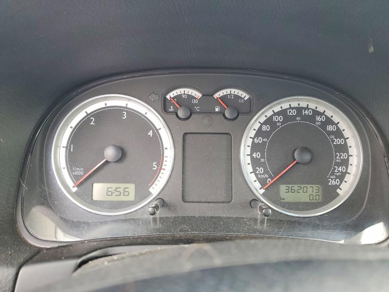 Продажа на аукционе авто 2005 Volkswagen Jetta, vin: WVWSR61J95W075115, номер лота: 74551575