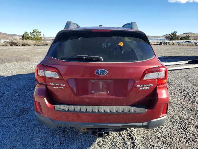 Продажа на аукционе авто 2015 Subaru Outback, vin: 4S4BSAHC4F3255034, номер лота: 99602465