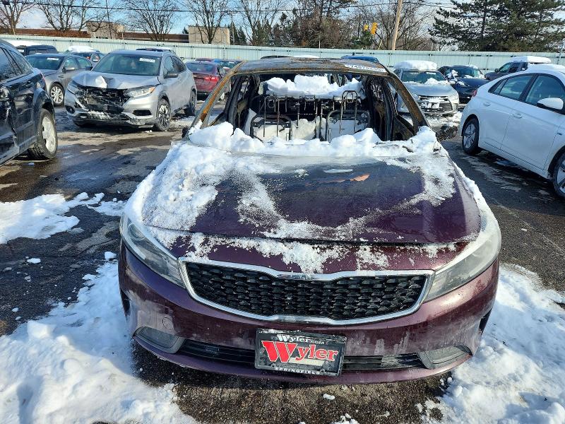 Продаж на аукціоні авто 2017 Kia Forte, vin: 3KPFK4A71HE137006, номер лоту: 74873245