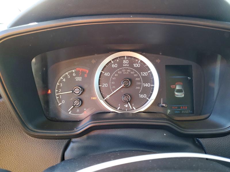 Продажа на аукционе авто 2022 Toyota Corolla, vin: 5YFEPMAE2NP283422, номер лота: 73508215