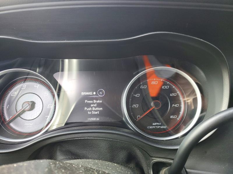 Продажа на аукционе авто 2019 Dodge Charger, vin: 2C3CDXKT1KH611837, номер лота: 74604625