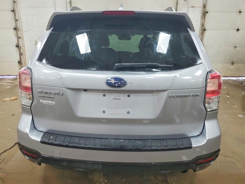 74052225 :رقم المزاد ، JF2SJADC6JH529280 vin ، 2018 Subaru Forester مزاد بيع