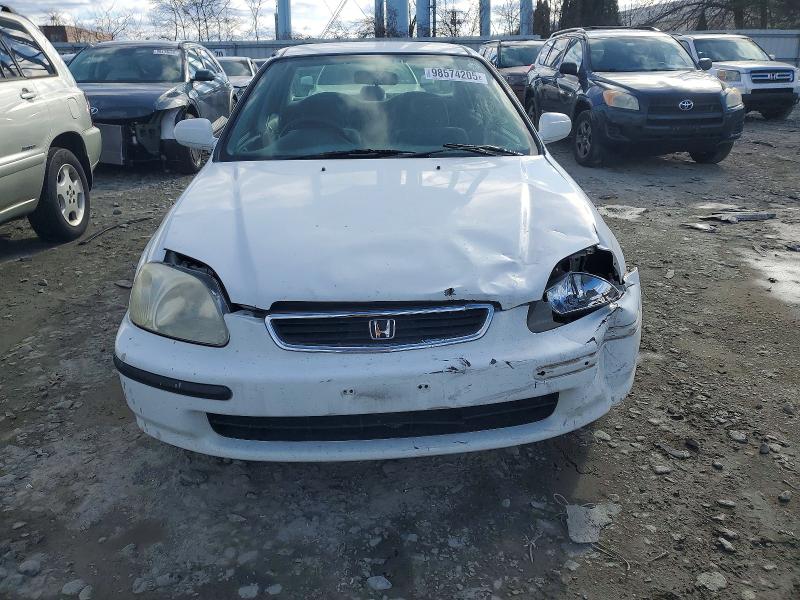 Продаж на аукціоні авто 1997 Honda Civic, vin: EK33200796, номер лоту: 98574205
