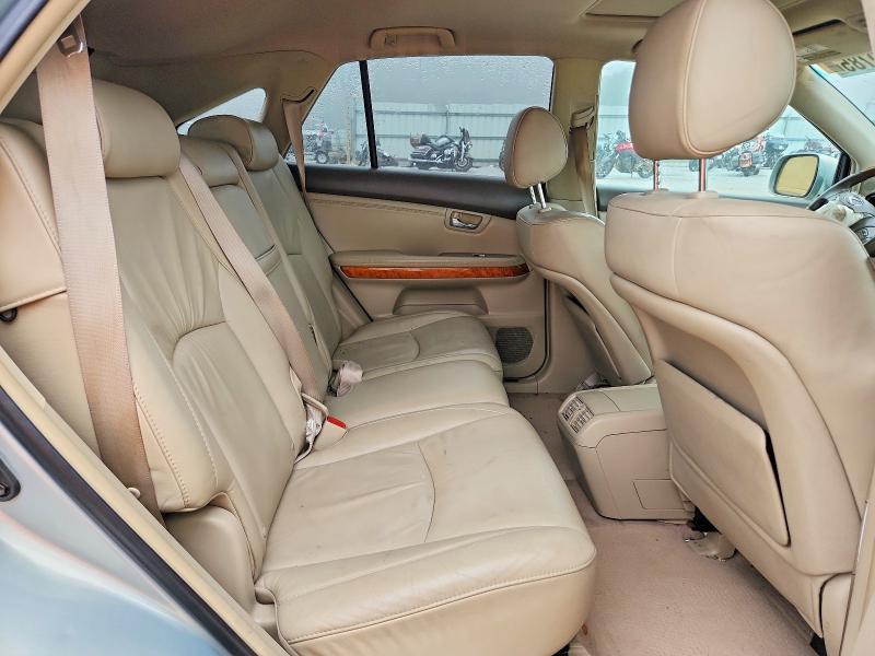 98249785 :رقم المزاد ، 2T2GA31U36C046902 vin ، 2006 Lexus Rx مزاد بيع