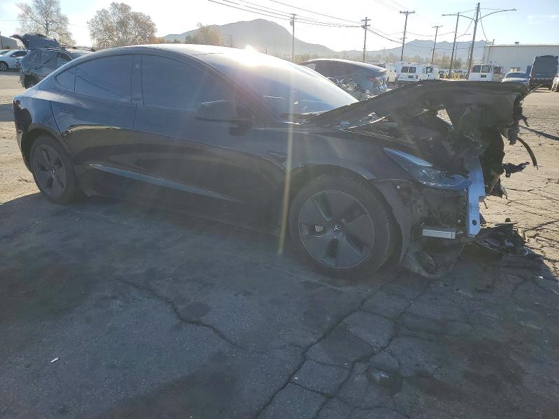Продаж на аукціоні авто 2023 Tesla Model 3, vin: 5YJ3E1EB5PF607876, номер лоту: 72391035