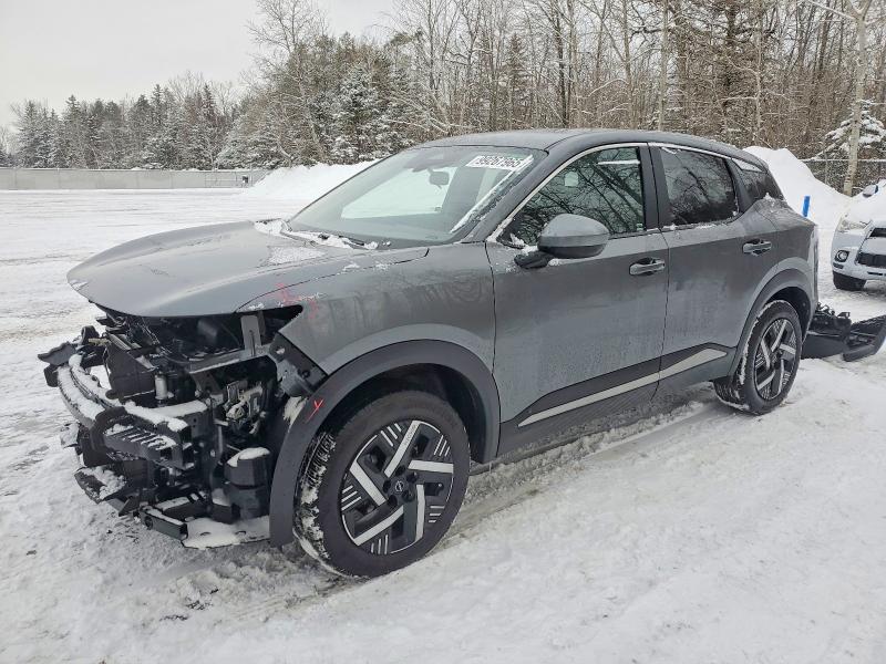 Aukcja sprzedaży 2025 Nissan Kicks, vin: 3N8AP6CA1SL334166, numer aukcji: 99267965