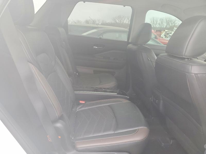 Продажа на аукционе авто 2024 Nissan Pathfinder, vin: 5N1DR3DK4RC293820, номер лота: 72824445