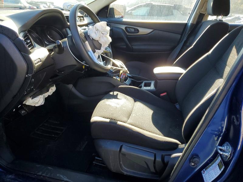 2021 Nissan Rogue Sport მანქანა იყიდება აუქციონზე, vin: JN1BJ1AW0MW437131, აუქციონის ნომერი: 99564235