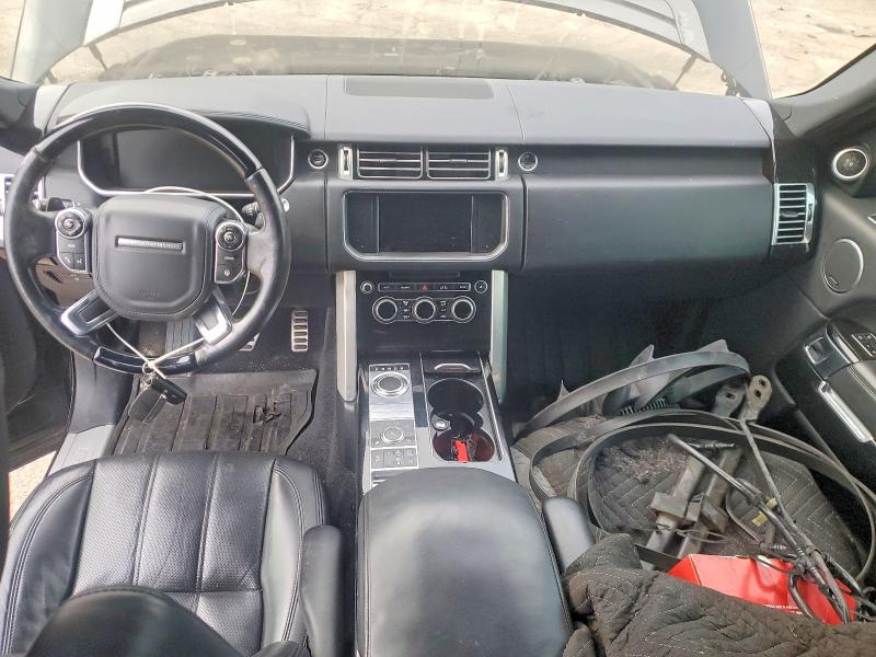 97614835 :رقم المزاد ، SALGS2EF3EA138319 vin ، 2014 Land Rover Range Rover مزاد بيع