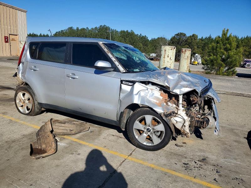 Aukcja sprzedaży 2017 Kia Soul, vin: KNDJN2A24H7454689, numer aukcji: 74760395