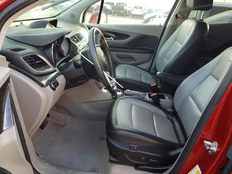 Продаж на аукціоні авто 2016 Buick Encore, vin: KL4CJCSB3GB705684, номер лоту: 97633995