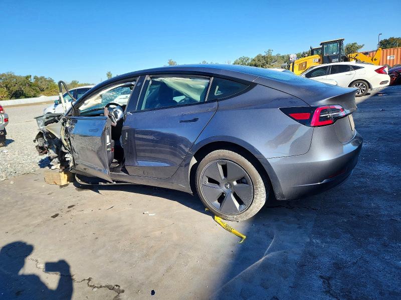 Продажа на аукционе авто 2023 Tesla Model 3, vin: 5YJ3E1EA6PF448020, номер лота: 75259165