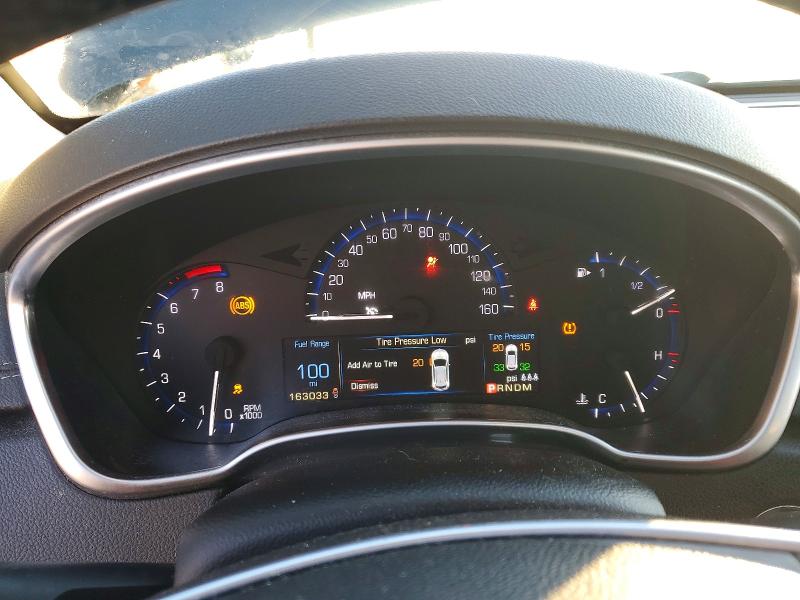 Продажа на аукционе авто 2015 Cadillac Srx Luxury, vin: 3GYFNBE33FS538360, номер лота: 72151825