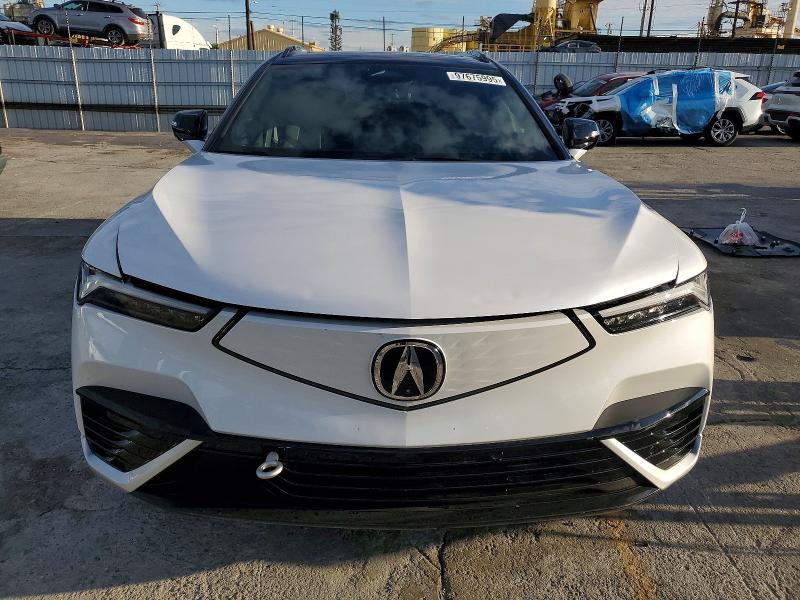 Aukcja sprzedaży 2024 Acura Zdx, vin: 4W5XHPRL2RZ518233, numer aukcji: 97675995