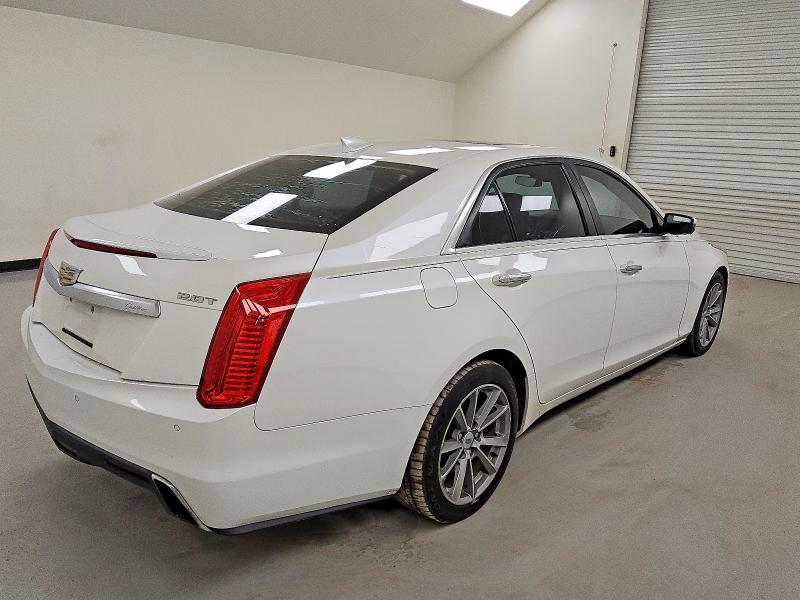 73474125 :رقم المزاد ، 1G6AR5SX7H0195658 vin ، 2017 Cadillac Cts مزاد بيع