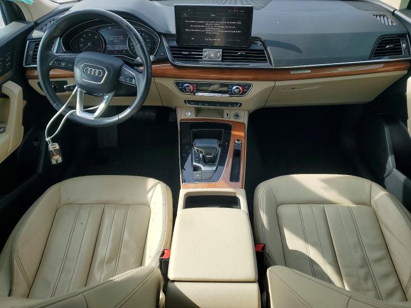 Aukcja sprzedaży 2021 Audi Q5, vin: WA1AAAFY1M2017947, numer aukcji: 75002825