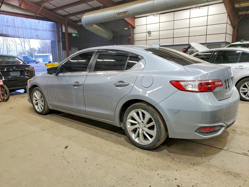 Продажа на аукционе авто 2016 Acura Ilx Base W, vin: 19UDE2F36GA002440, номер лота: 74536565