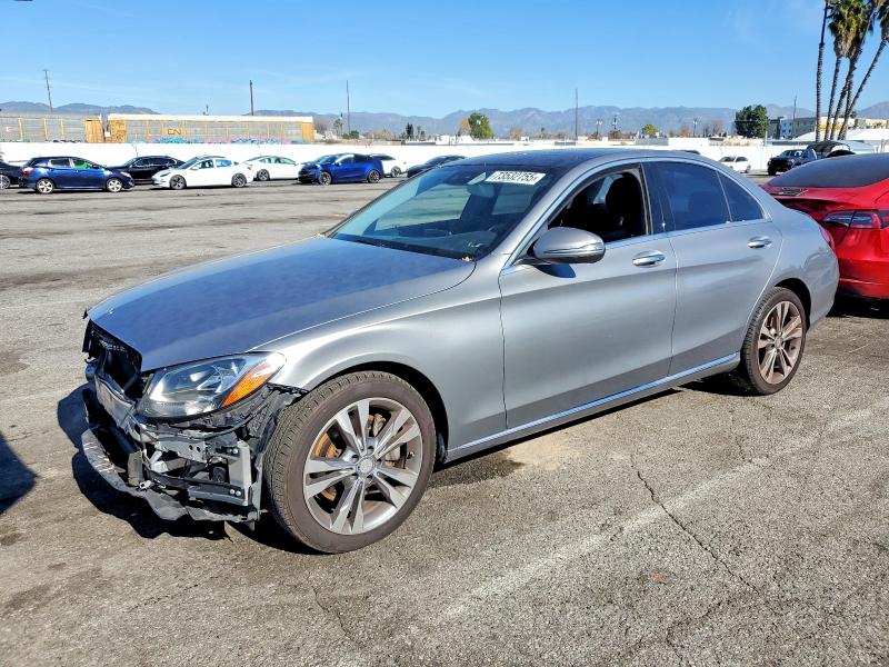 Продаж на аукціоні авто 2016 Mercedes-benz C, vin: 55SWF4KB8GU136272, номер лоту: 73532755