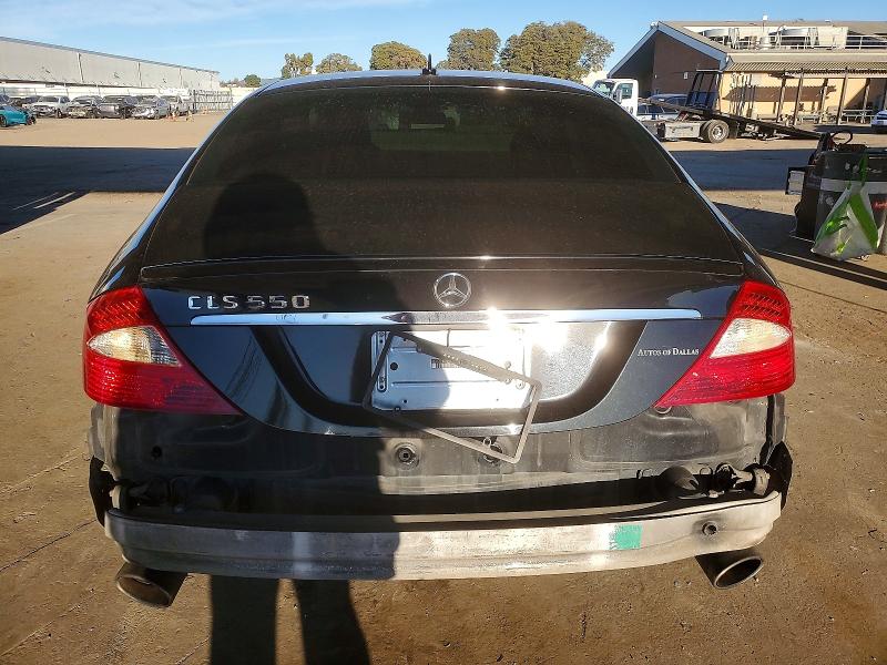 72259865 :رقم المزاد ، WDDDJ72X78A120052 vin ، 2008 Mercedes-benz Cls مزاد بيع