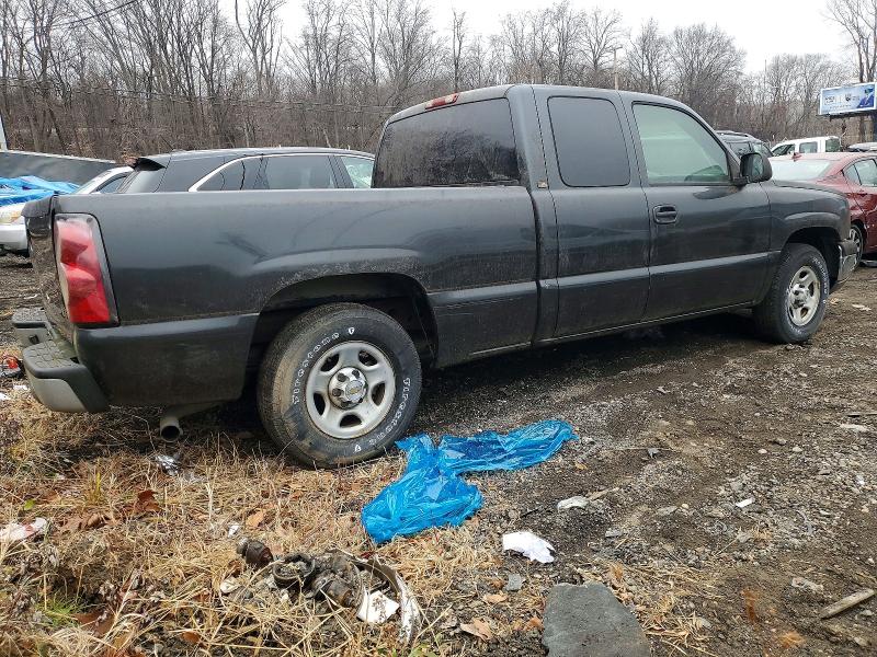 99646385 :رقم المزاد ، 1GCEC19XX4Z180026 vin ، 2004 Chevrolet Silverado مزاد بيع