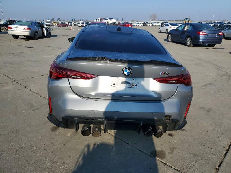 Aukcja sprzedaży 2025 Bmw M4 Competi, vin: WBS23HK06SCU50919, numer aukcji: 72705345