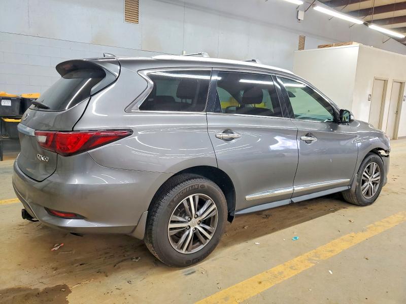 Продажа на аукционе авто 2019 Infiniti Qx60, vin: 5N1DL0MM5KC568604, номер лота: 73030195