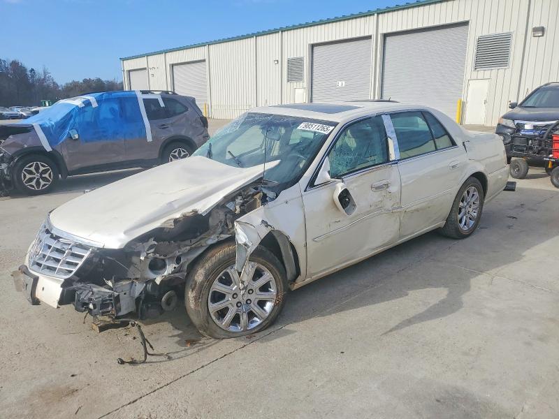 98511265 :رقم المزاد ، 1G6KD57Y28U175489 vin ، 2008 Cadillac Dts مزاد بيع