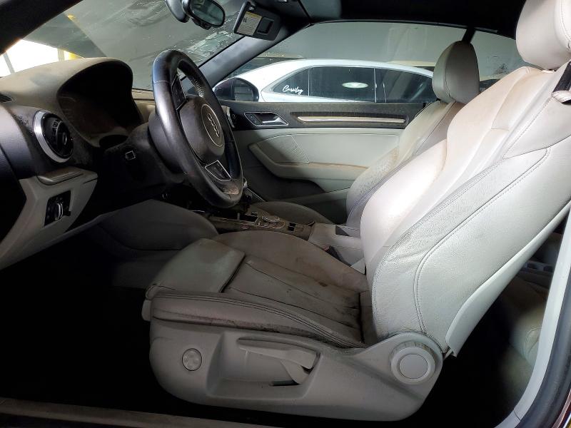 99008655 :رقم المزاد ، WAUWFLFFXF1062320 vin ، 2015 Audi A3 Prestig مزاد بيع