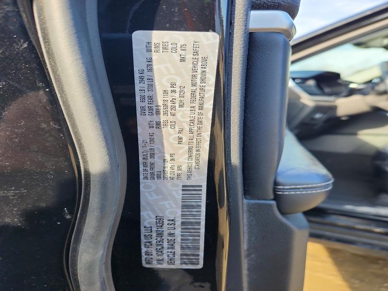 2021 Jeep Grand Cherokee მანქანა იყიდება აუქციონზე, vin: 1C4RJKBG4M8143597, აუქციონის ნომერი: 74337075