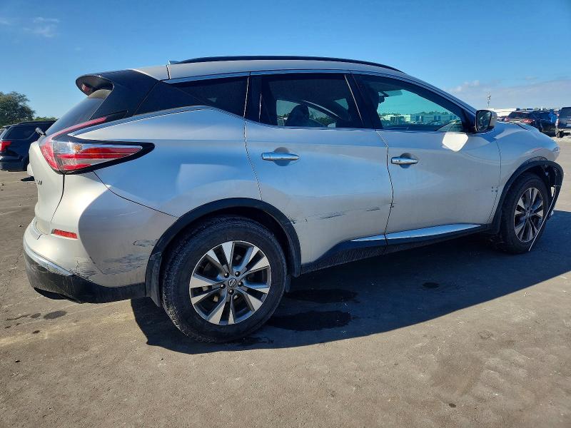 Продаж на аукціоні авто 2016 Nissan Murano, vin: 5N1AZ2MG7GN170250, номер лоту: 72467005
