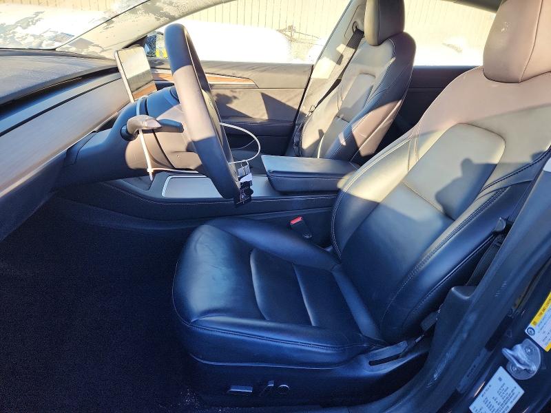 Aukcja sprzedaży 2022 Tesla Model 3, vin: 5YJ3E1EB6NF153165, numer aukcji: 73505745