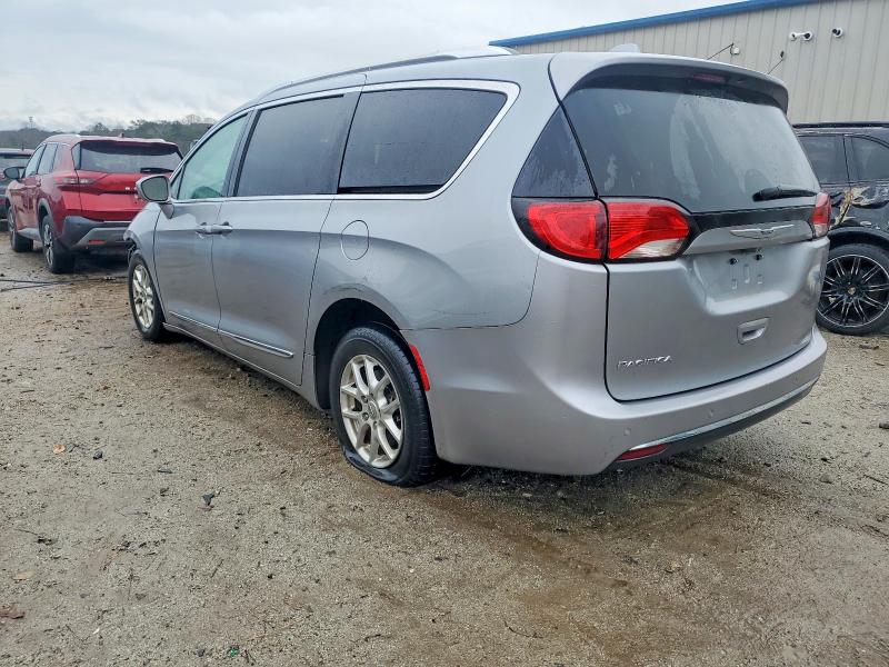 72239315 :رقم المزاد ، 2C4RC1BG0LR280074 vin ، 2020 Chrysler Pacifica مزاد بيع