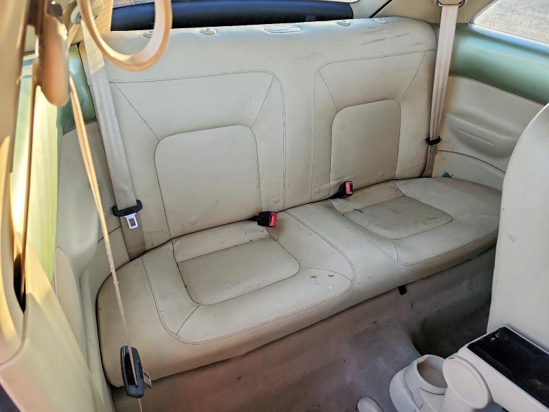 2009 Volkswagen New Beetle მანქანა იყიდება აუქციონზე, vin: 3VWPW31C59M503831, აუქციონის ნომერი: 73477655
