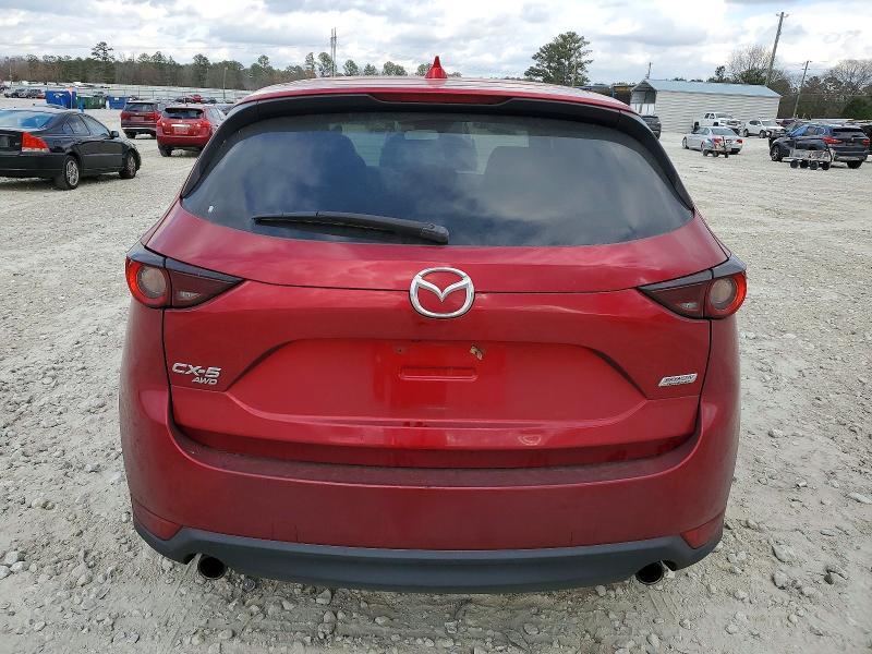 Продажа на аукционе авто 2018 Mazda Cx-5, vin: JM3KFBCM4J0461020, номер лота: 98476415